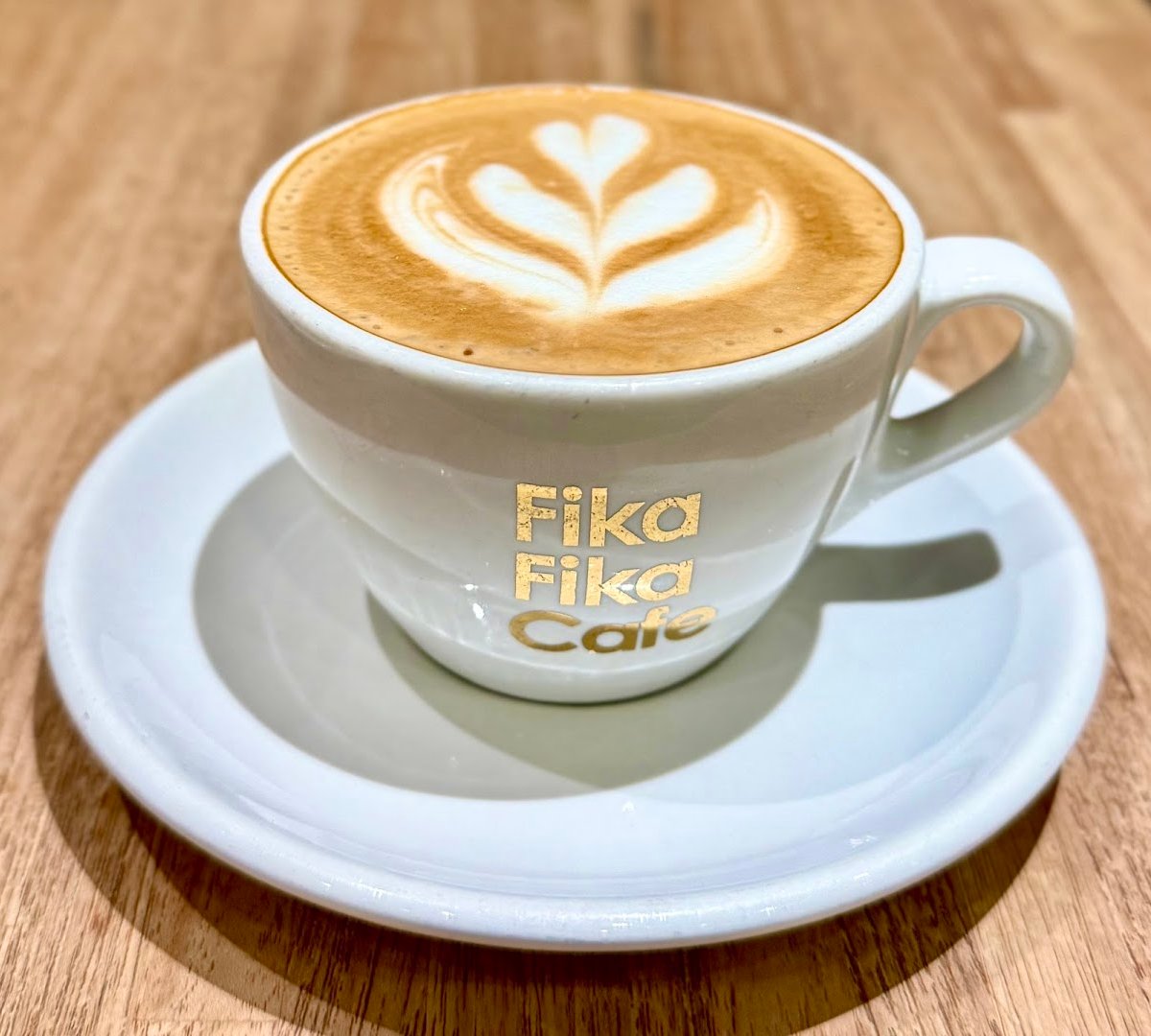 Fika Fika Cafe A13 specialty coffee shop in Taipei - photo 2