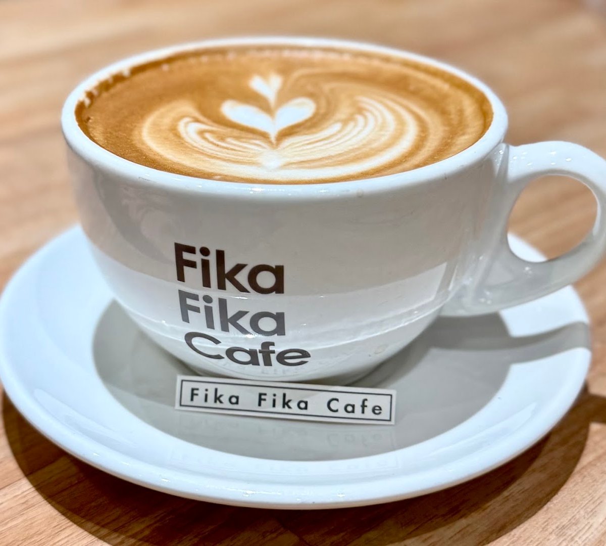 Fika Fika Cafe A13 specialty coffee shop in Taipei - photo 3
