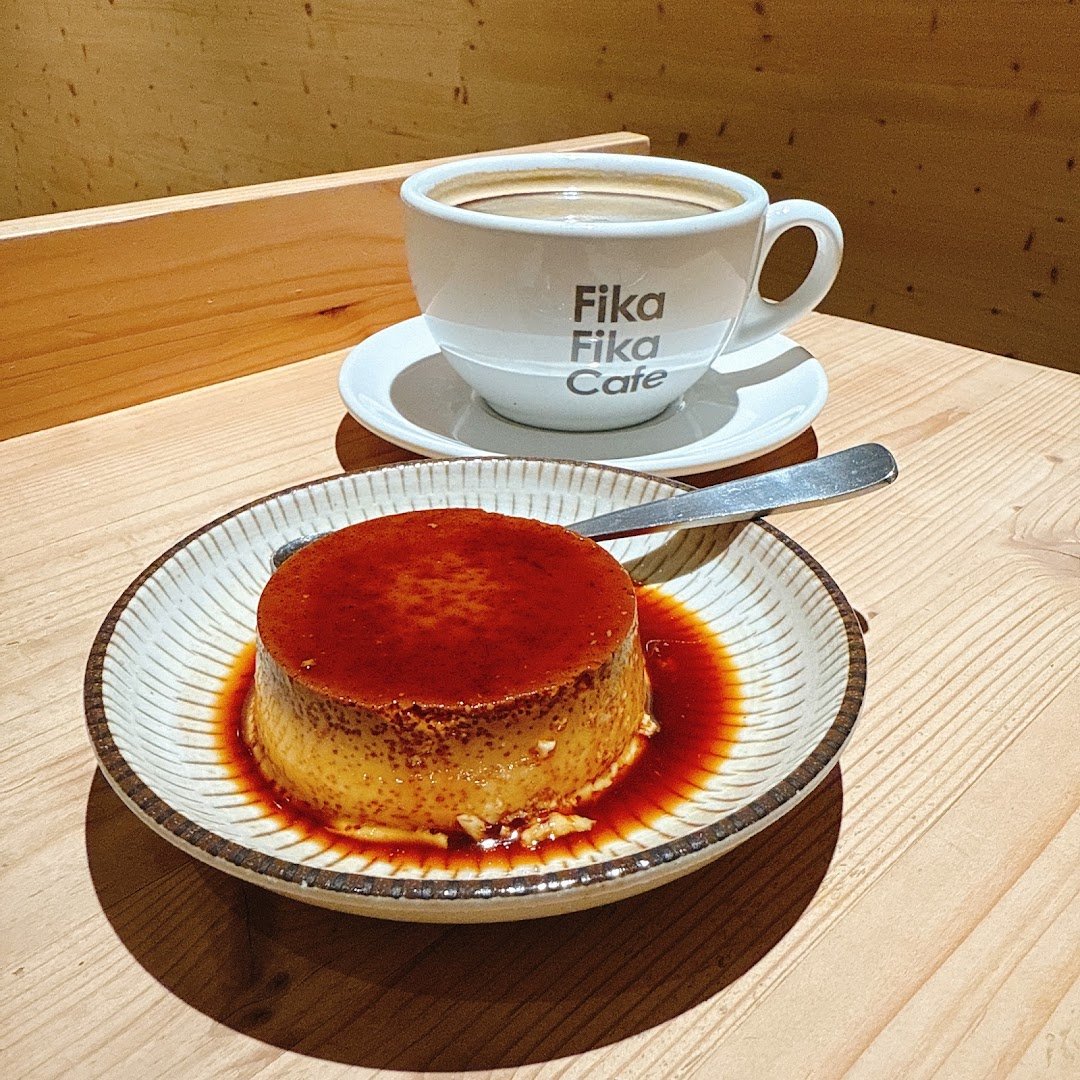 Fika Fika Cafe A13 specialty coffee shop in Taipei - photo 9