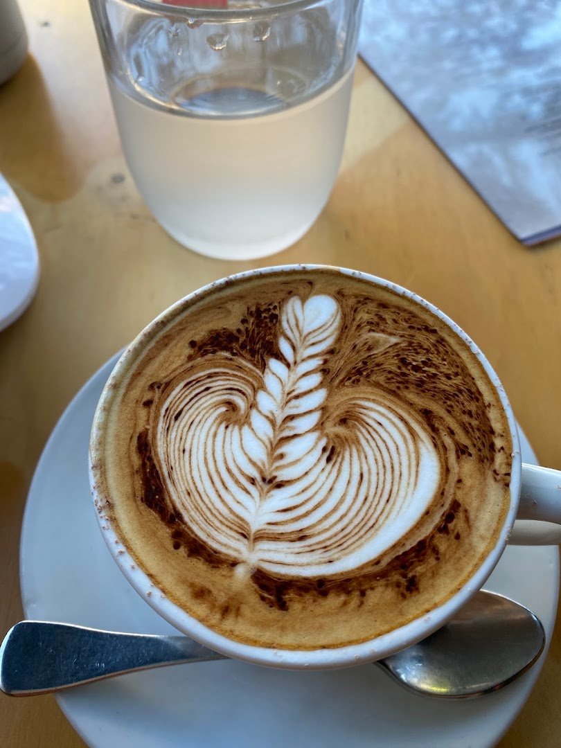 Stop Valve Espresso & Bar specialty coffee shop in Sydney - photo 3