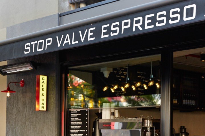 Stop Valve Espresso & Bar specialty coffee shop in Sydney - photo 6