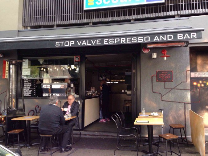 Stop Valve Espresso & Bar specialty coffee shop in Sydney - photo 7