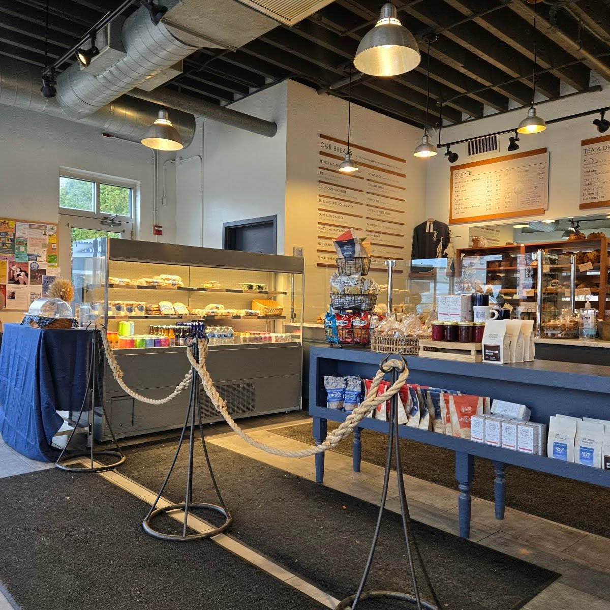 Seven Stars Bakery - Hope Street specialty coffee shop in Providence - photo 5