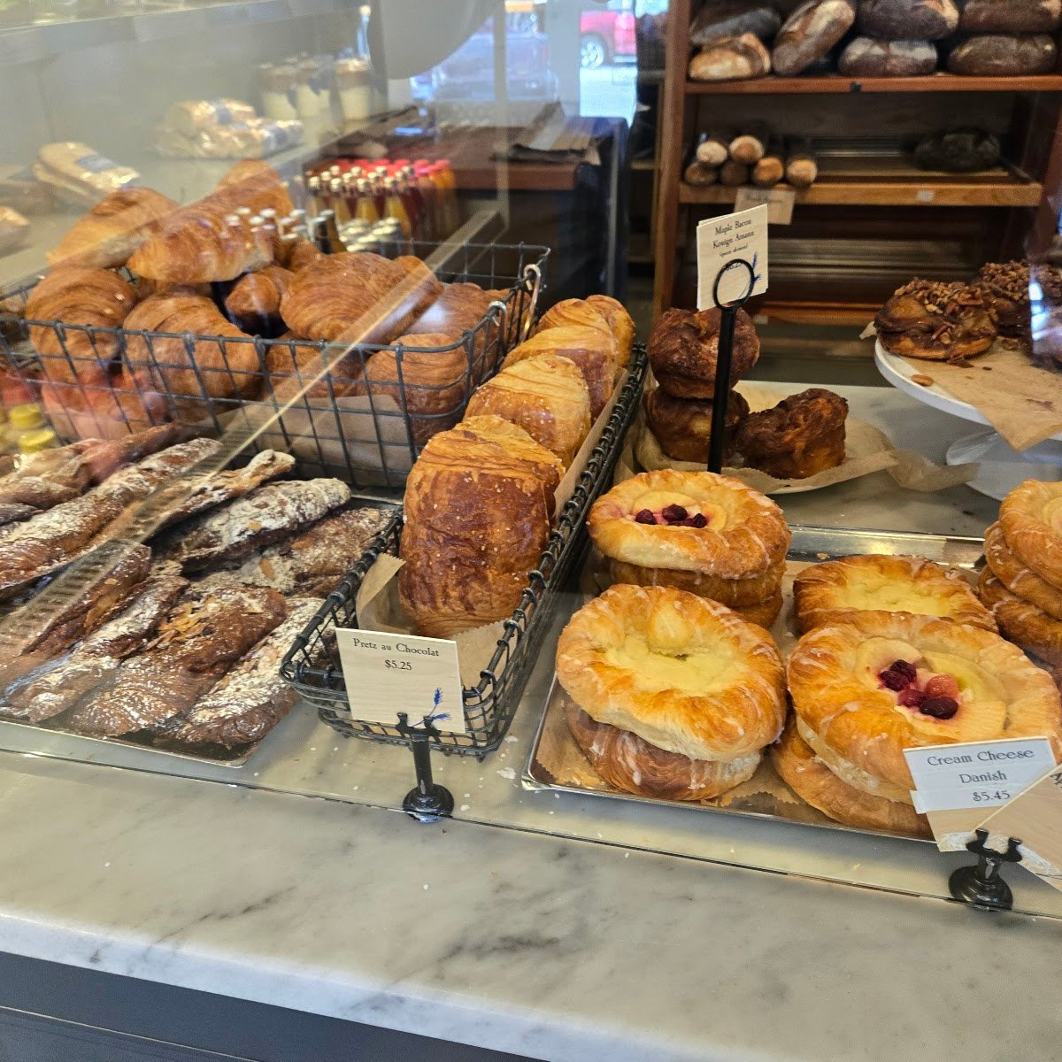 Seven Stars Bakery - Hope Street specialty coffee shop in Providence - photo 7