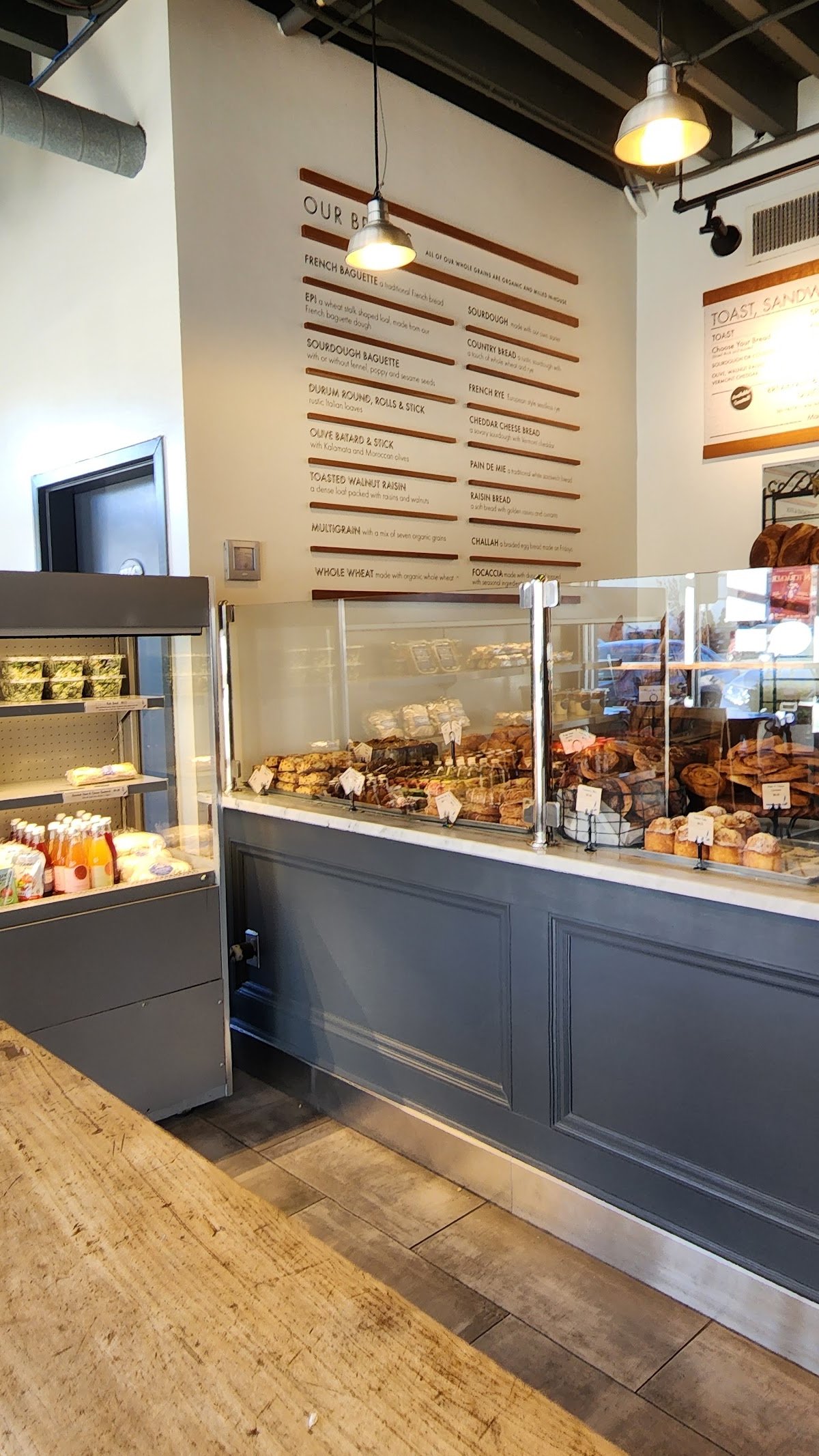 Seven Stars Bakery - Hope Street specialty coffee shop in Providence - photo 10
