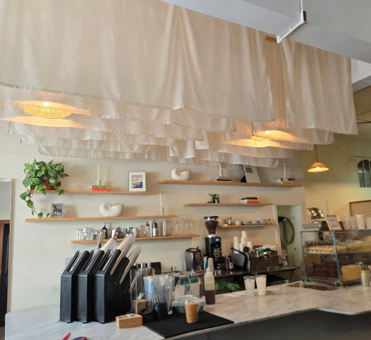 The Nitro Bar specialty coffee shop in Providence - photo 2