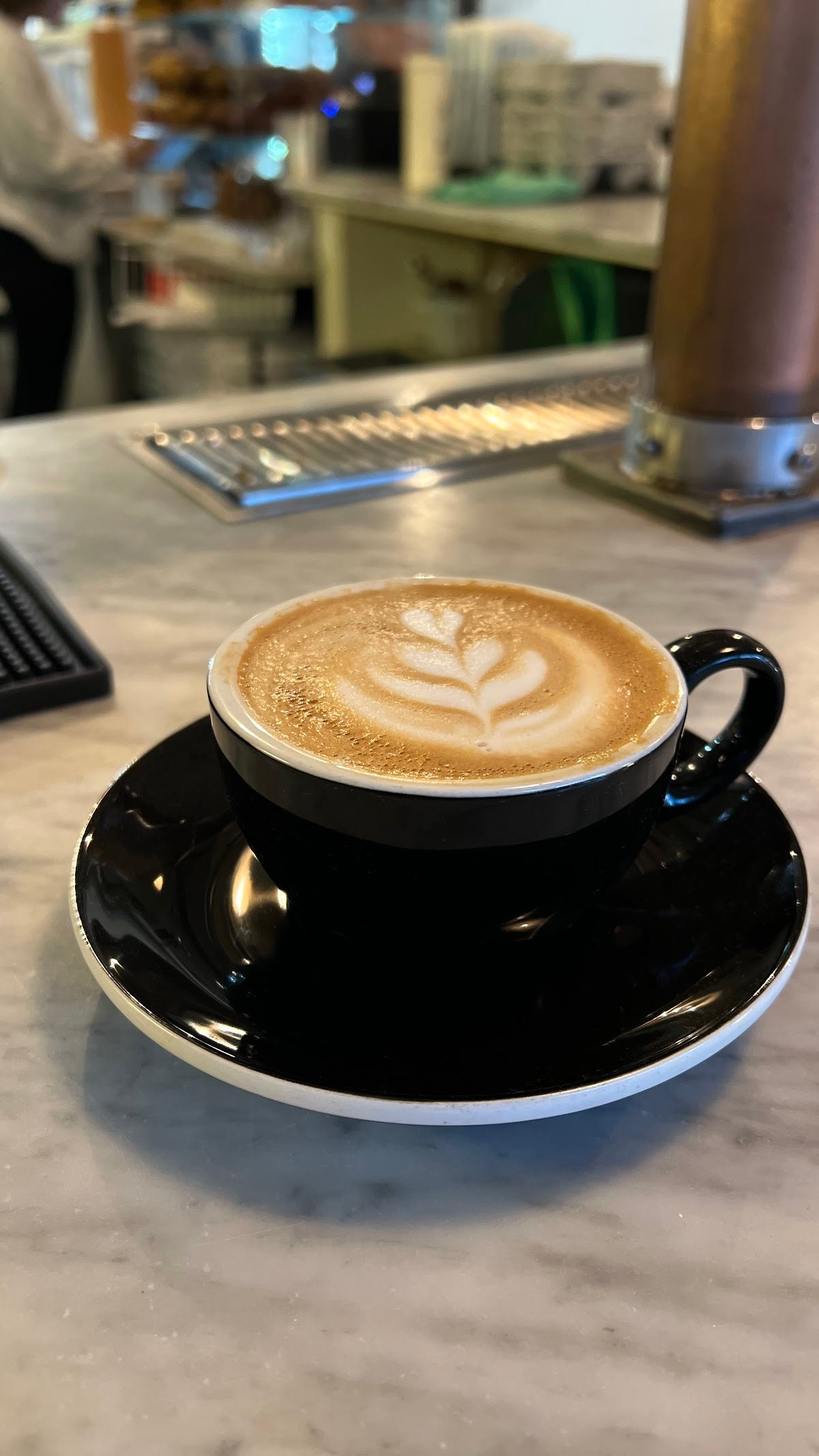 The Nitro Bar specialty coffee shop in Providence - photo 7