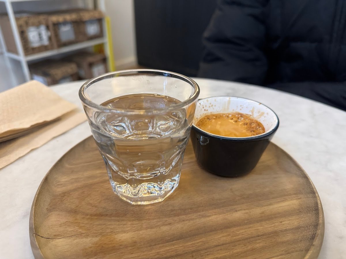 Gotham Coffee Roasters specialty coffee shop in New York - photo 3