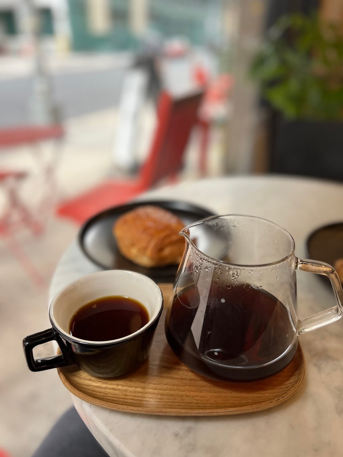 Gotham Coffee Roasters specialty coffee shop in New York - photo 6