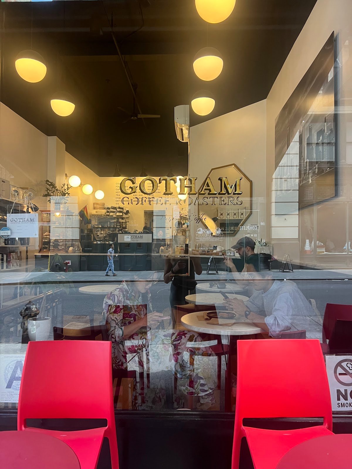 Gotham Coffee Roasters specialty coffee shop in New York - photo 7