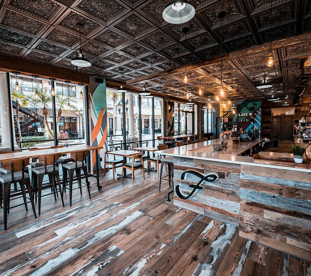 Foxtail Coffee Co and Kelly’s Ice Cream - Sand Lake specialty coffee shop in Orlando - photo 12