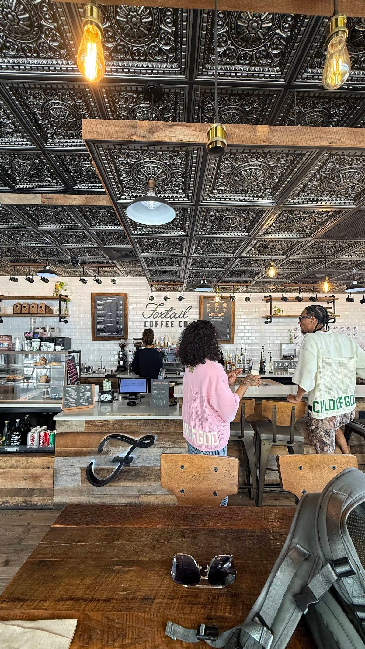 Foxtail Coffee Co and Kelly’s Ice Cream - Sand Lake specialty coffee shop in Orlando - photo 16