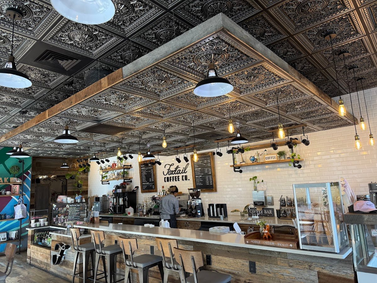 Foxtail Coffee Co and Kelly’s Ice Cream - Sand Lake specialty coffee shop in Orlando - photo 3