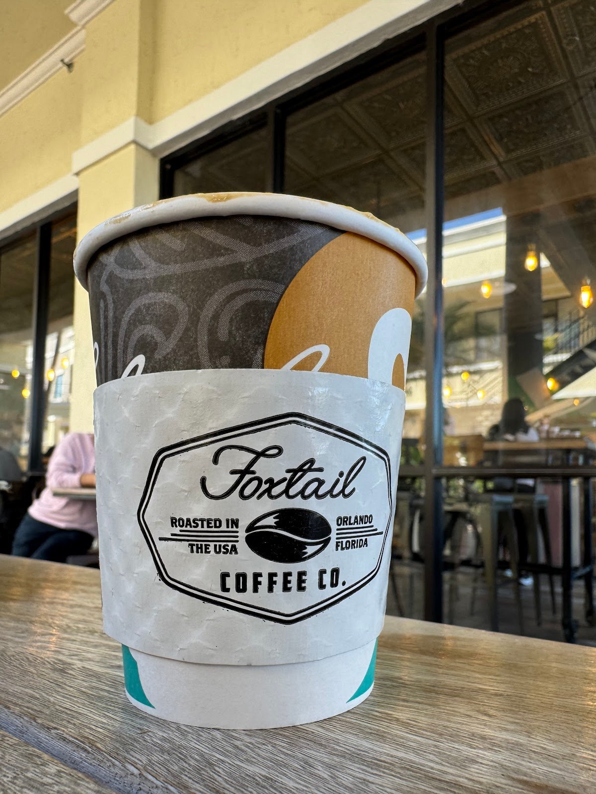 Foxtail Coffee Co and Kelly’s Ice Cream - Sand Lake specialty coffee shop in Orlando - photo 6