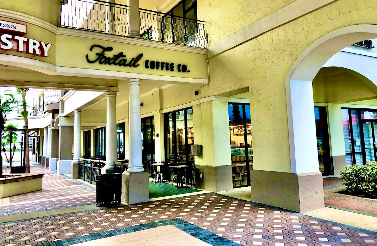 Foxtail Coffee Co and Kelly’s Ice Cream - Sand Lake specialty coffee shop in Orlando - photo 8