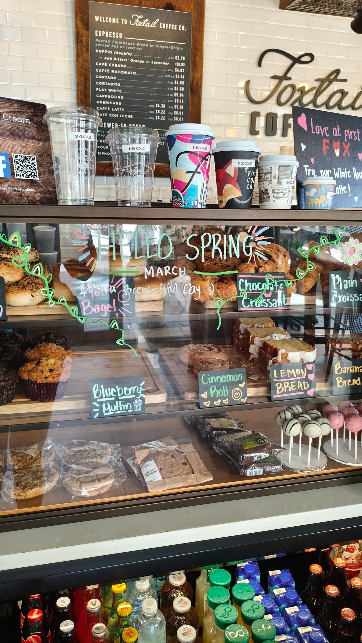 Foxtail Coffee Co and Kelly’s Ice Cream - Sand Lake specialty coffee shop in Orlando - photo 10