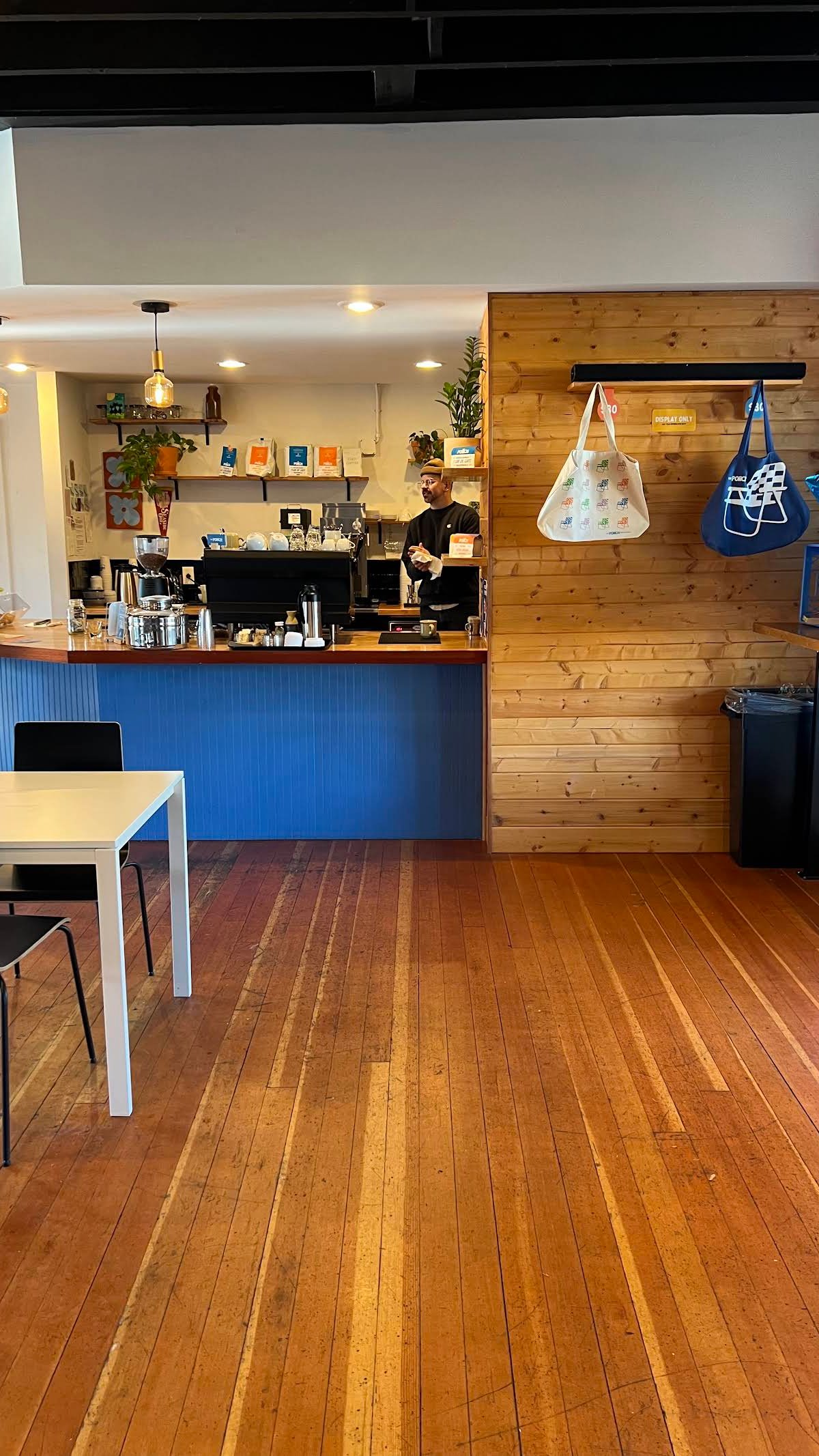 The Porch Coffee Space specialty coffee shop in Portland - photo 11