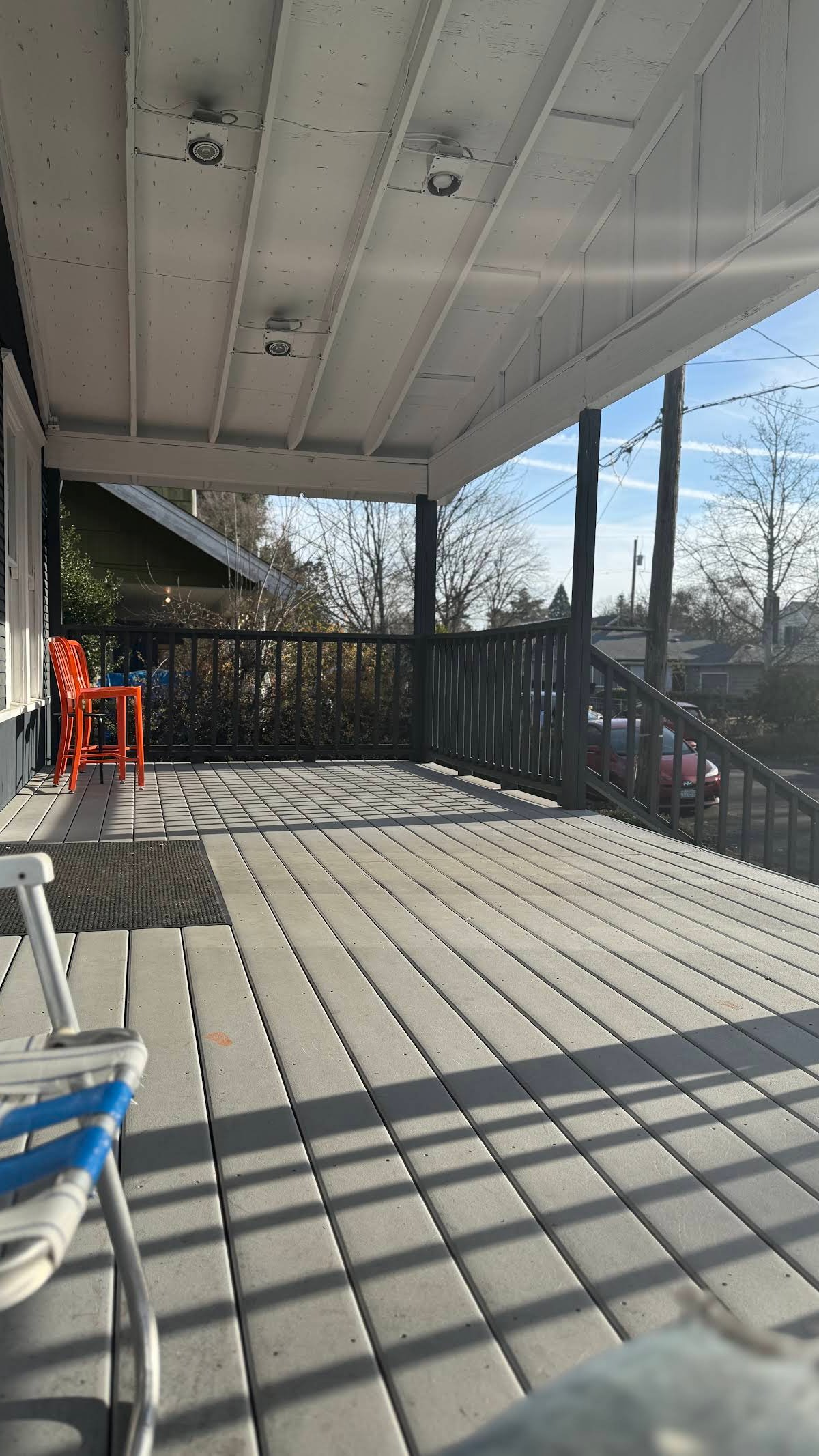 The Porch Coffee Space specialty coffee shop in Portland - photo 12