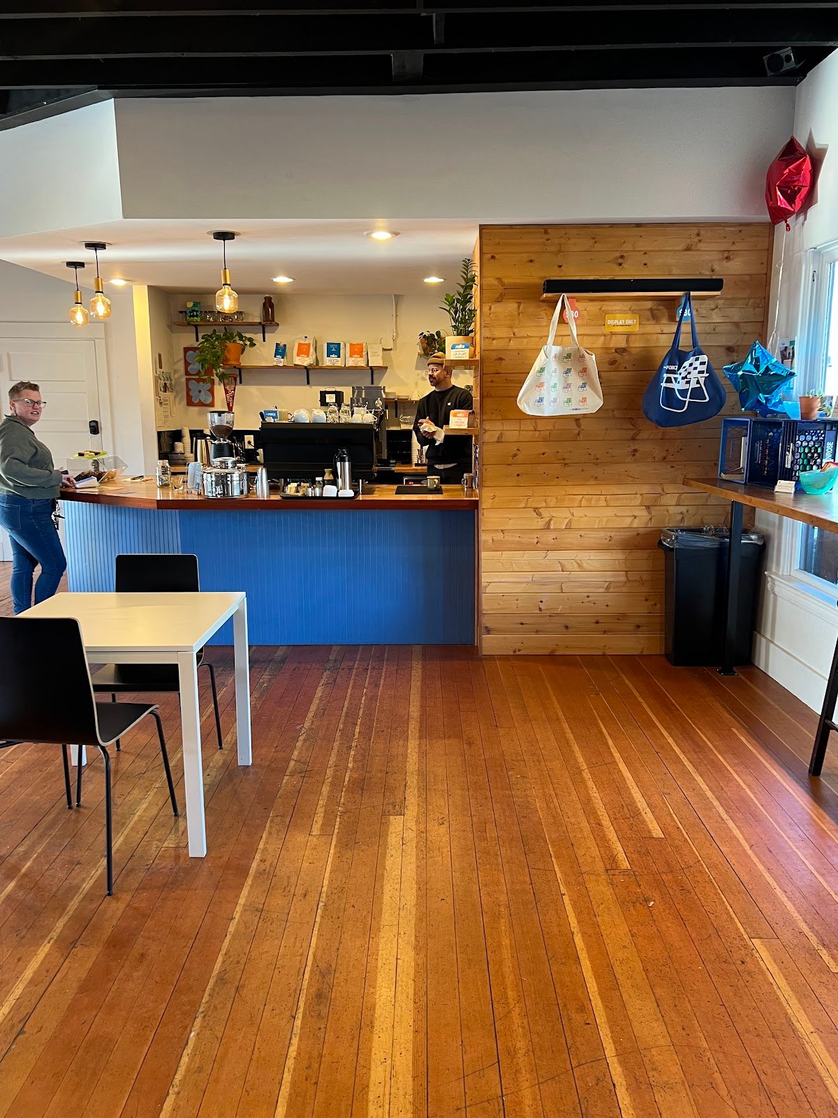 The Porch Coffee Space specialty coffee shop in Portland - photo 3