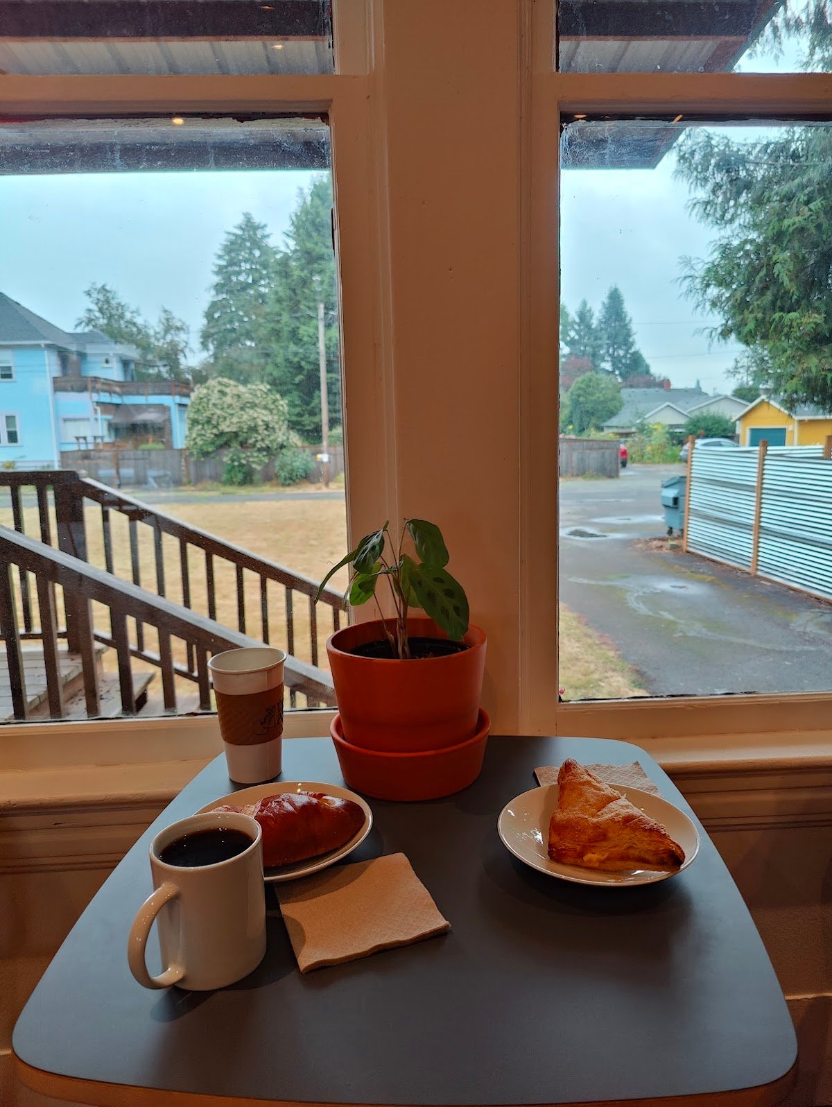 The Porch Coffee Space specialty coffee shop in Portland - photo 7