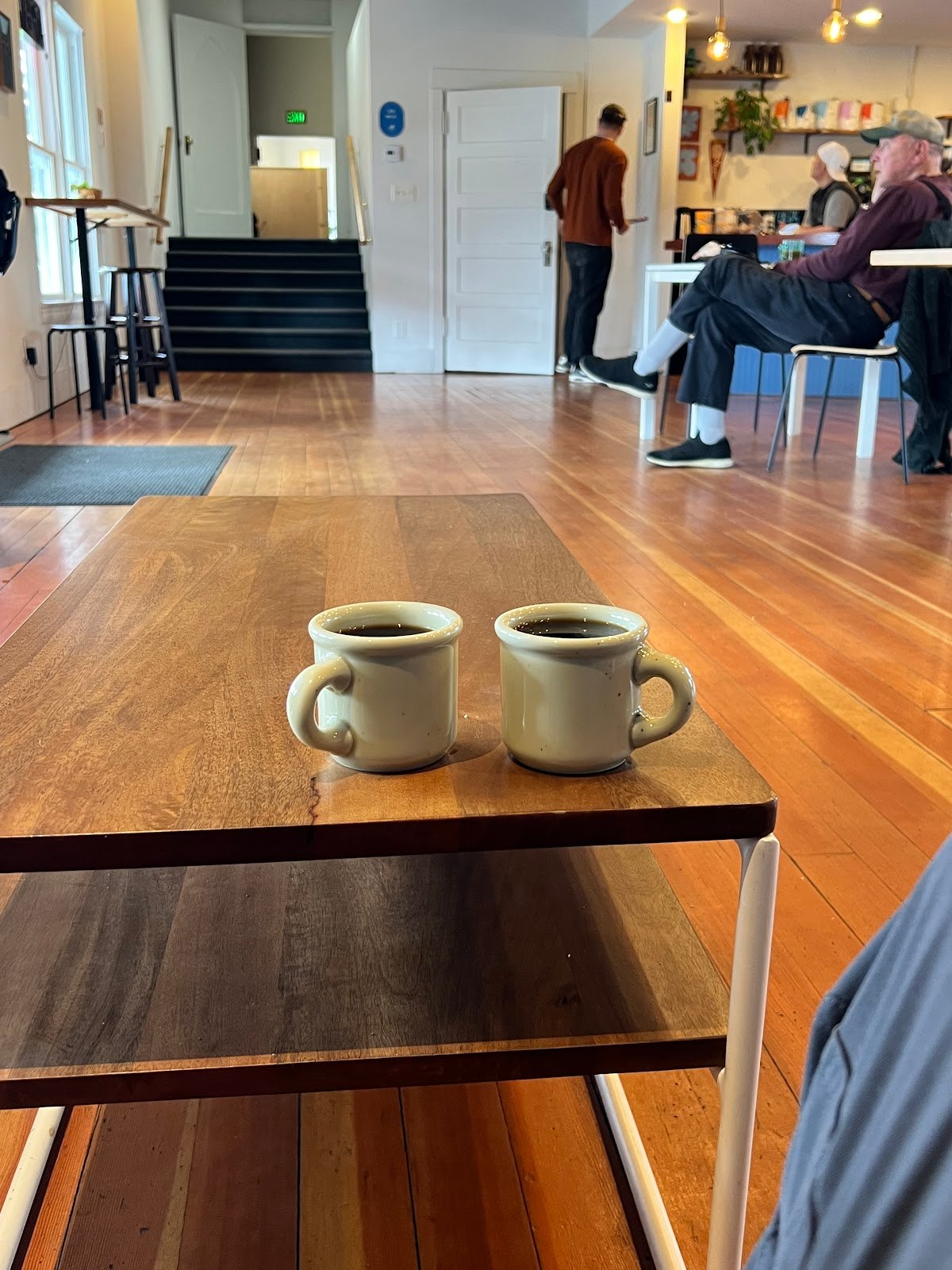 The Porch Coffee Space specialty coffee shop in Portland - photo 8