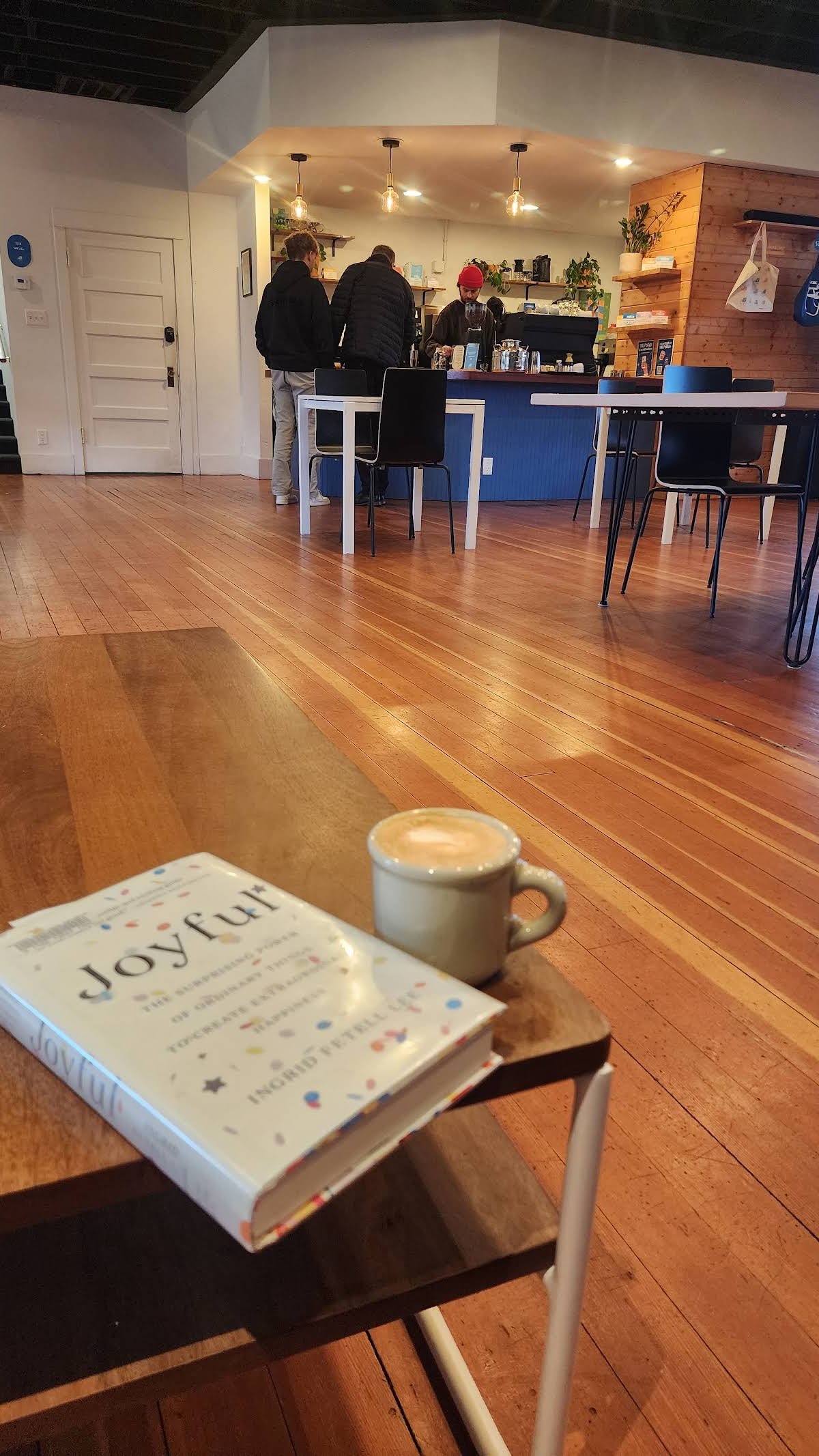 The Porch Coffee Space specialty coffee shop in Portland - photo 9