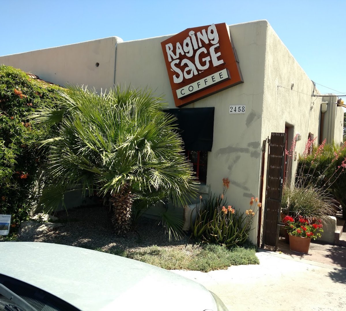 Raging Sage Coffee Roasters specialty coffee shop in Tucson - photo 7