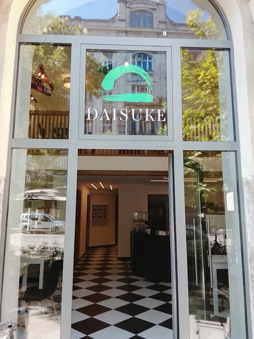 Daisuke Alkotmány specialty coffee shop in Budapest - photo 4
