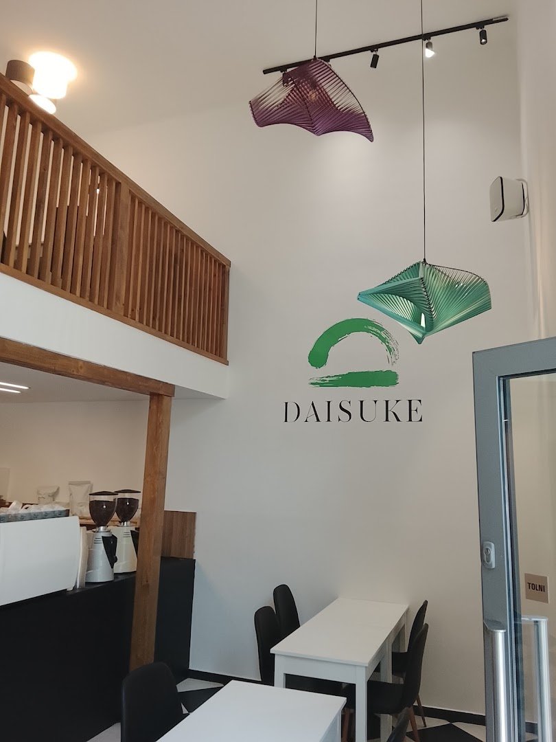 Daisuke Alkotmány specialty coffee shop in Budapest - photo 7
