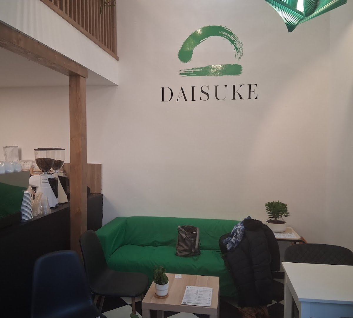 Daisuke Alkotmány specialty coffee shop in Budapest - photo 10
