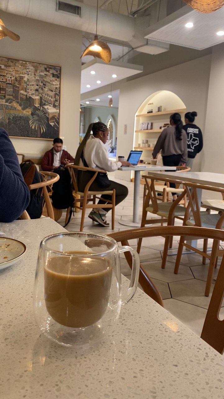 Arwa Yemeni Coffee specialty coffee shop in Dallas - photo 11