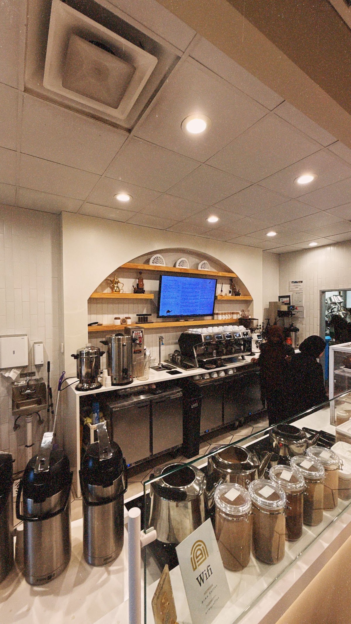 Arwa Yemeni Coffee specialty coffee shop in Dallas - photo 15