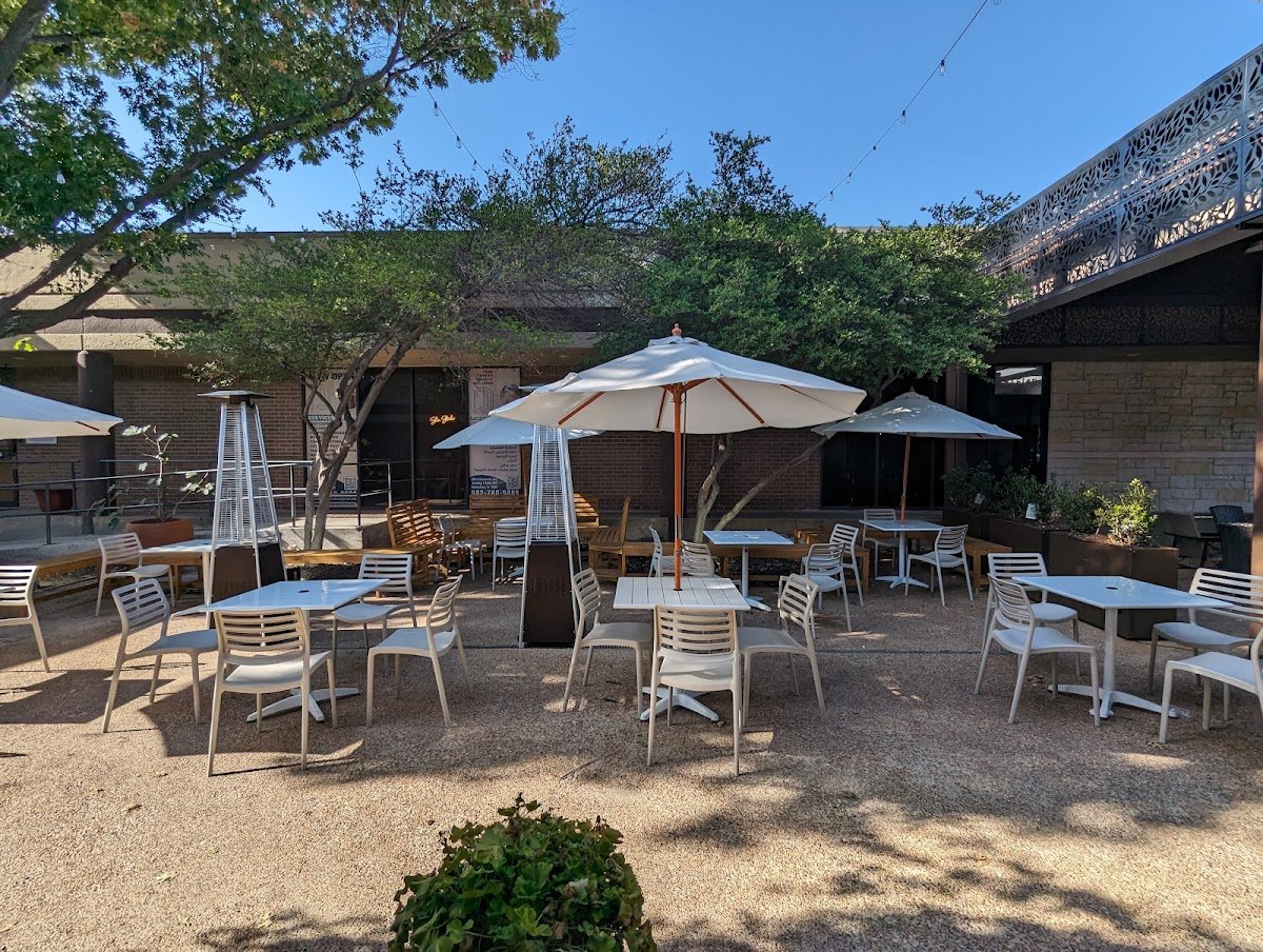 Arwa Yemeni Coffee specialty coffee shop in Dallas - photo 2