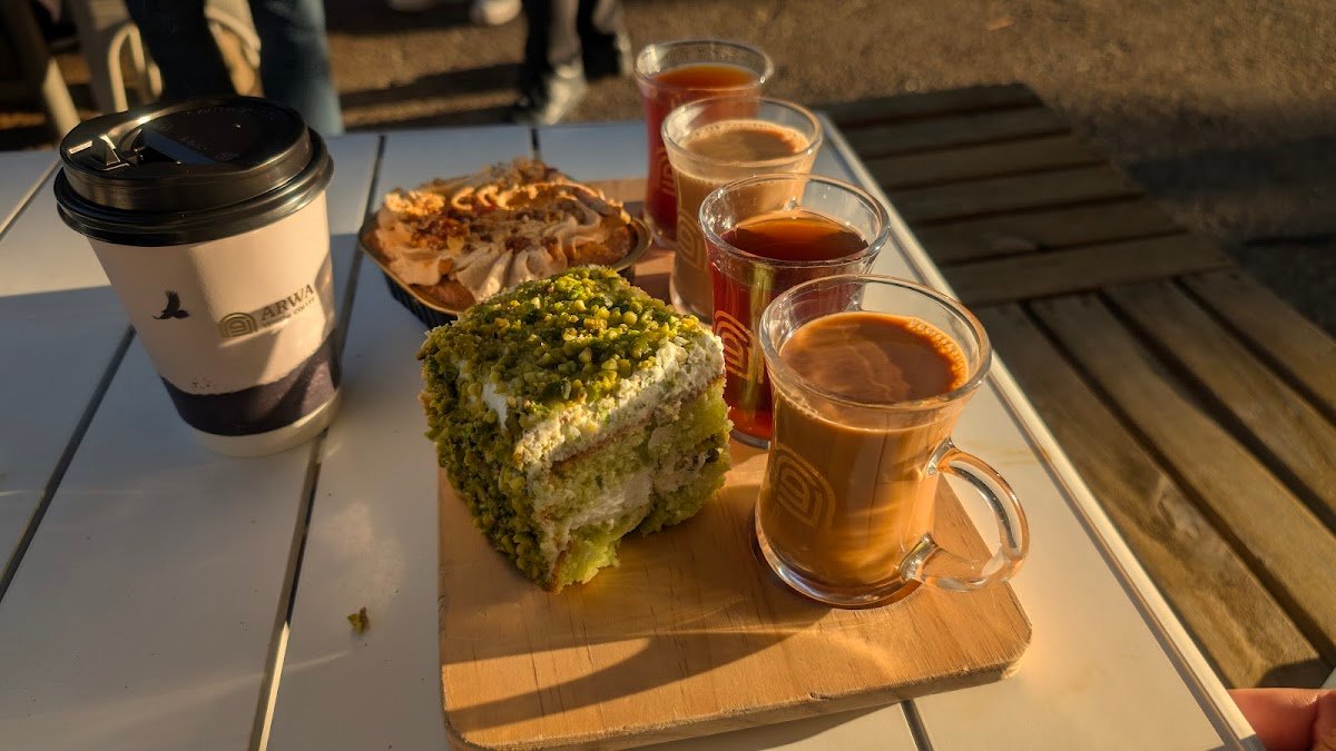 Arwa Yemeni Coffee specialty coffee shop in Dallas - photo 3