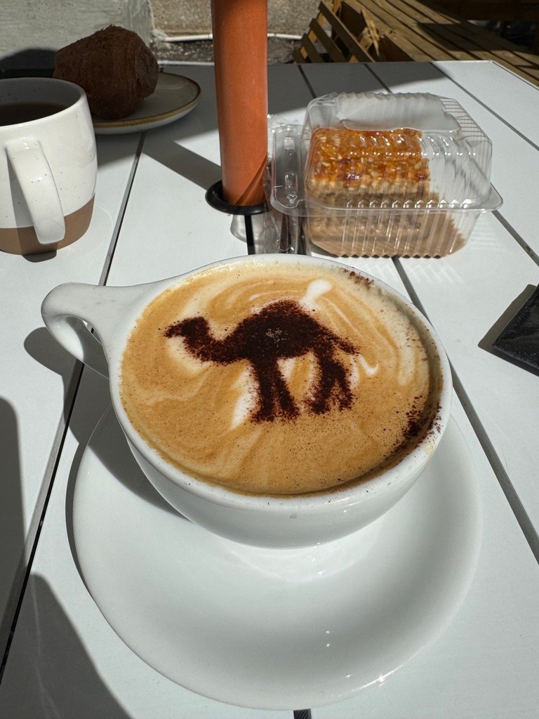 Arwa Yemeni Coffee specialty coffee shop in Dallas - photo 4