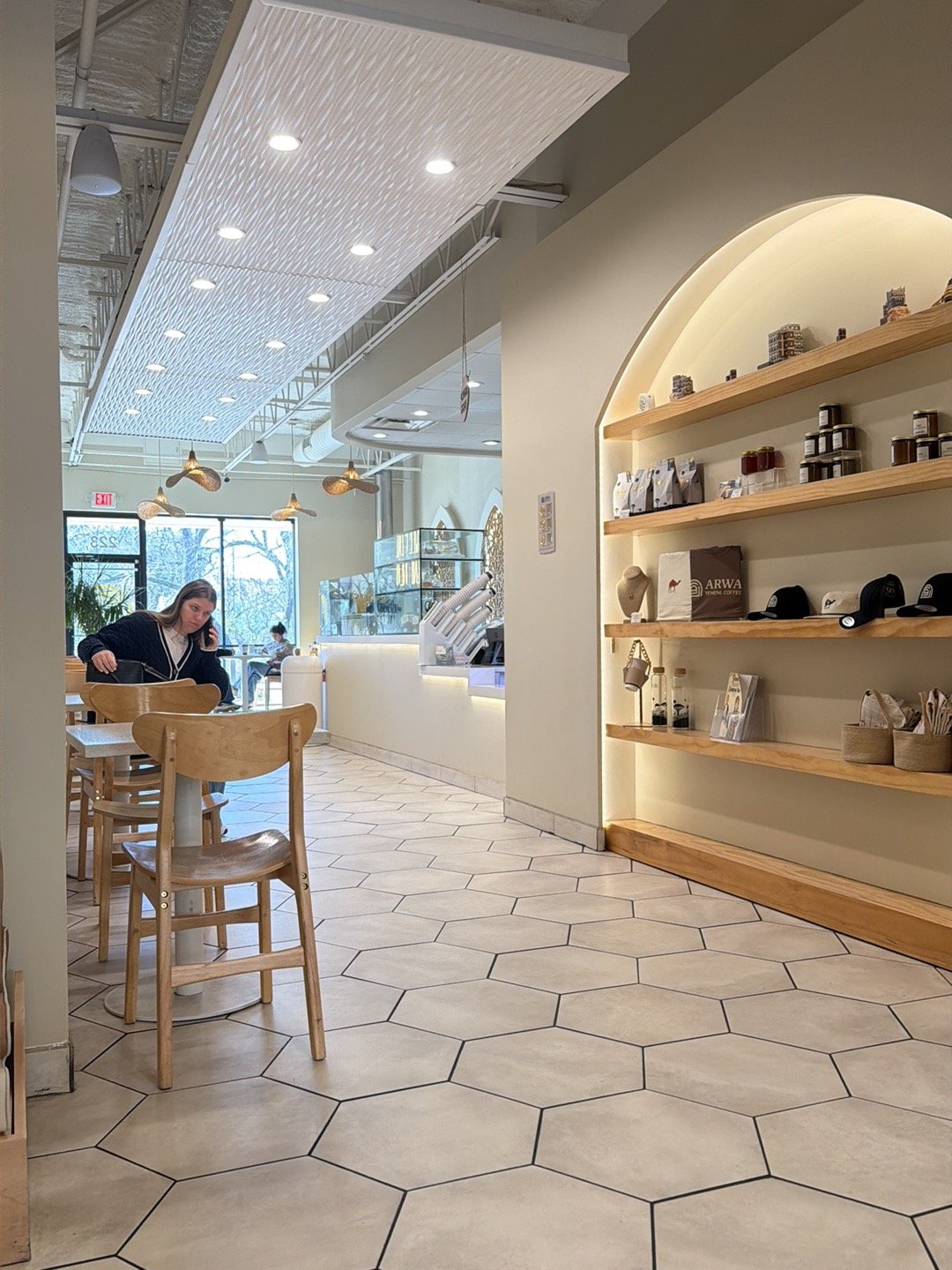 Arwa Yemeni Coffee specialty coffee shop in Dallas - photo 6