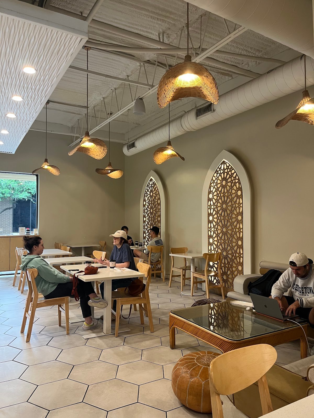 Arwa Yemeni Coffee specialty coffee shop in Dallas - photo 7