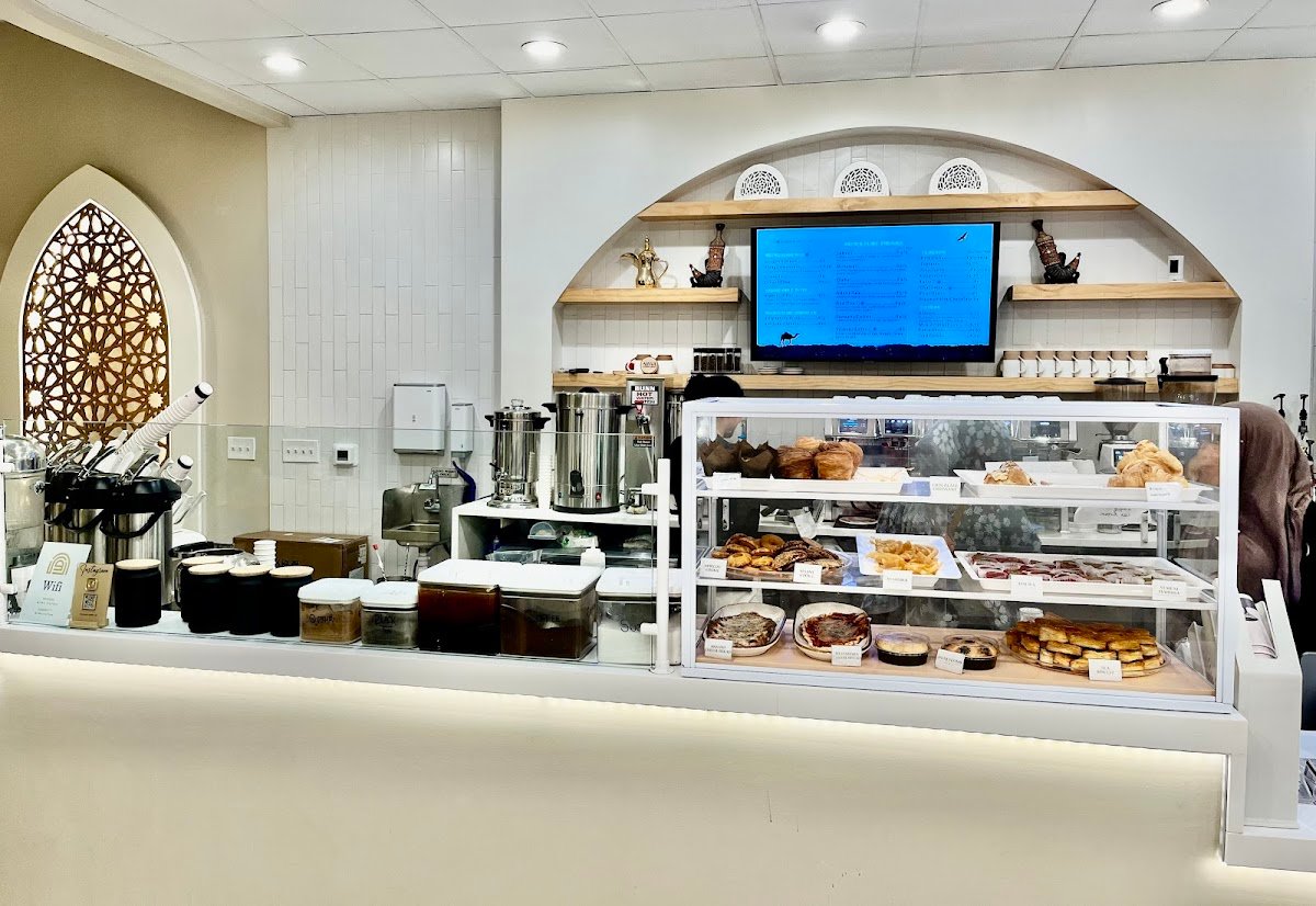 Arwa Yemeni Coffee specialty coffee shop in Dallas - photo 8