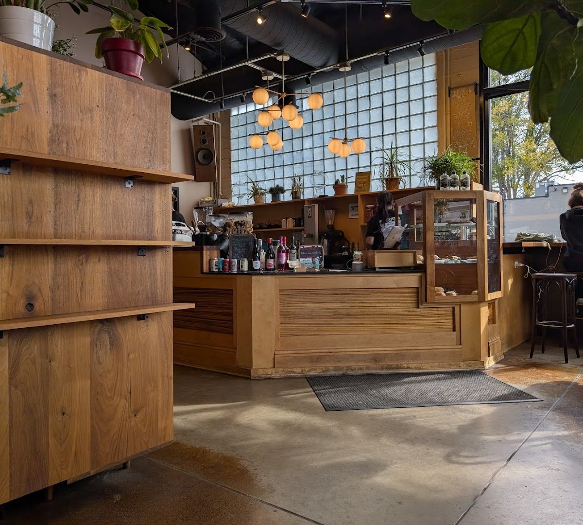 Lone Pine Coffee Roasters specialty coffee shop in Bend - photo 11