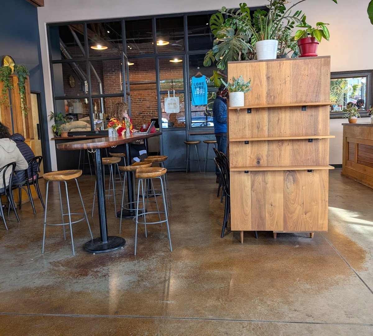 Lone Pine Coffee Roasters specialty coffee shop in Bend - photo 12