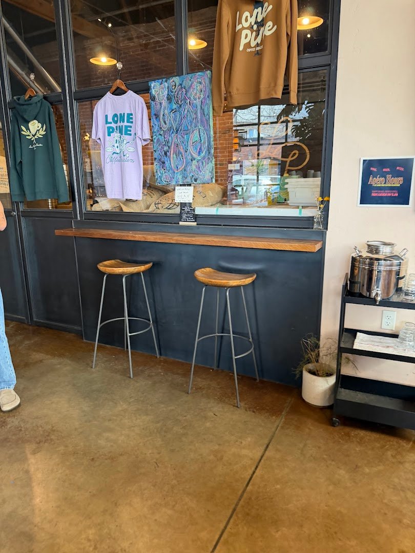 Lone Pine Coffee Roasters specialty coffee shop in Bend - photo 5