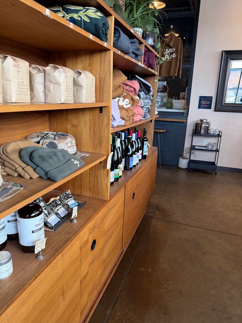 Lone Pine Coffee Roasters specialty coffee shop in Bend - photo 6