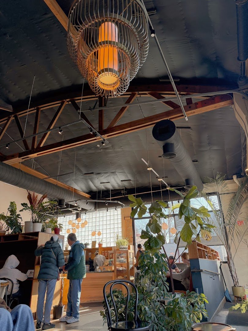 Lone Pine Coffee Roasters specialty coffee shop in Bend - photo 7