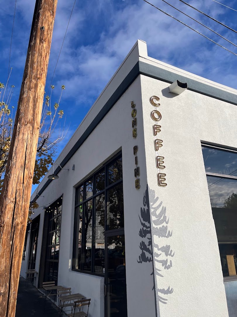Lone Pine Coffee Roasters specialty coffee shop in Bend - photo 8