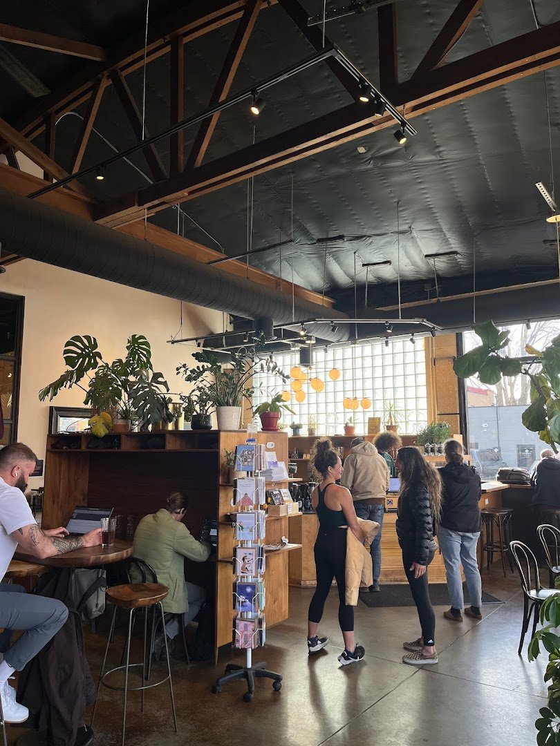 Lone Pine Coffee Roasters specialty coffee shop in Bend - photo 9