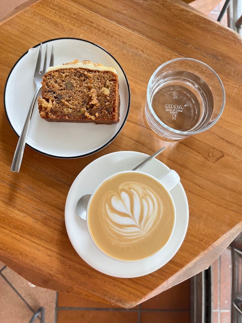 Coffee at Narrative Coffee Stand, specialty coffee shop in Singapore
