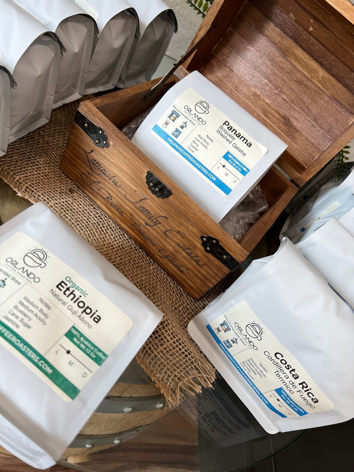 Orlando Coffee Roasters specialty coffee shop in Orlando - photo 5