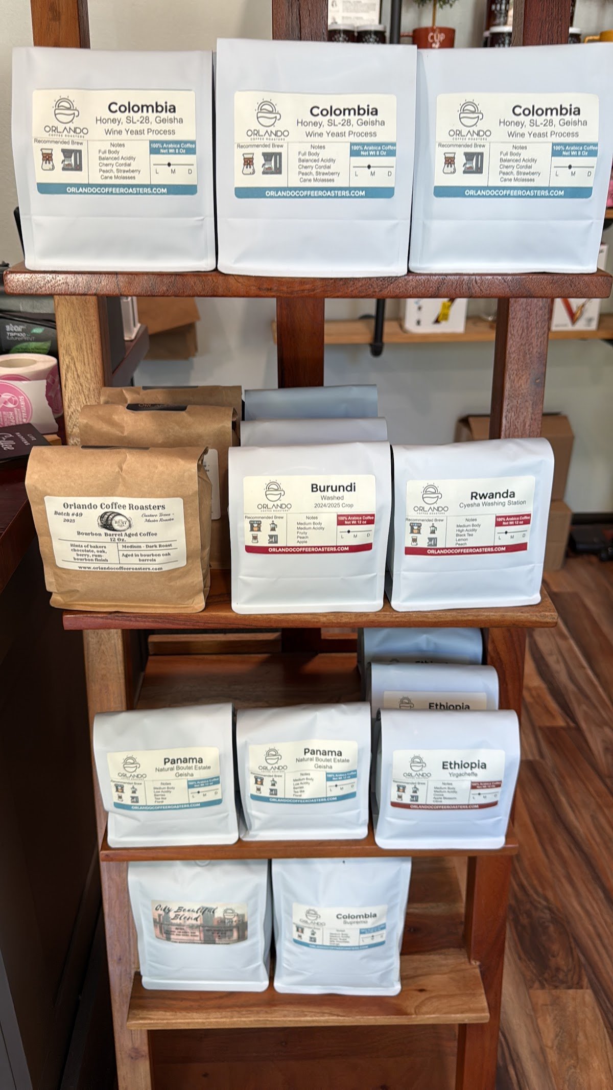 Orlando Coffee Roasters specialty coffee shop in Orlando - photo 6