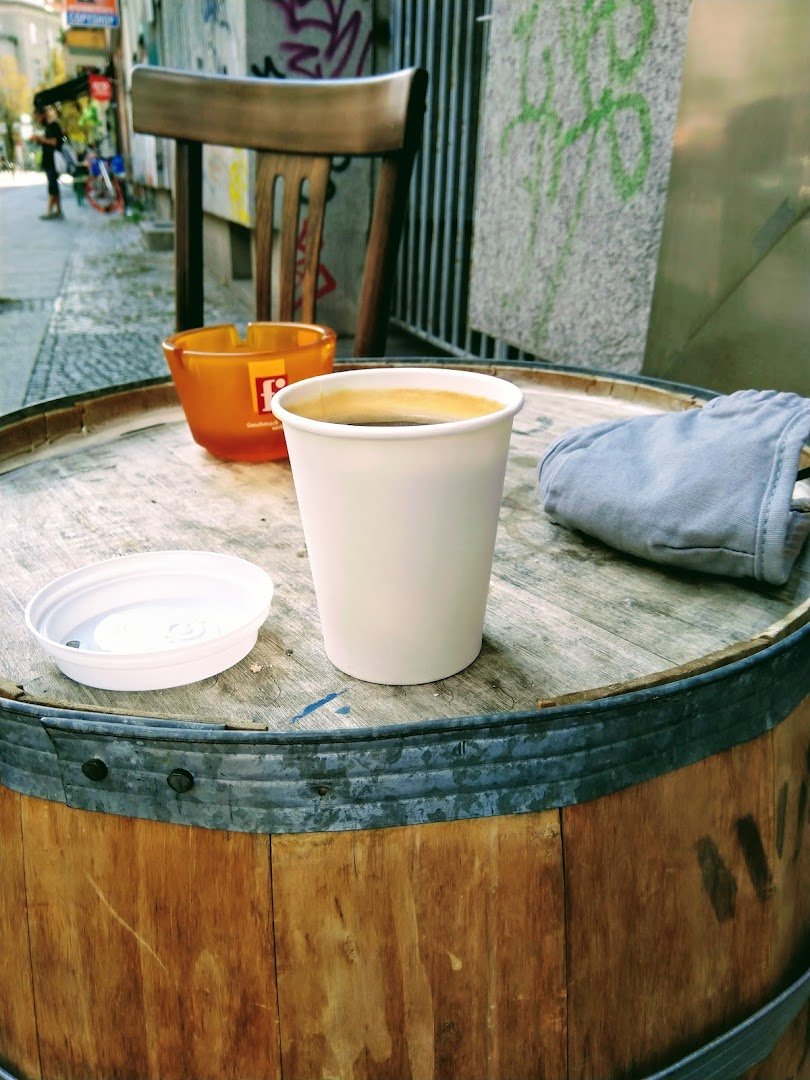 Ridders Kaffeerösterei specialty coffee shop in Berlin - photo 7
