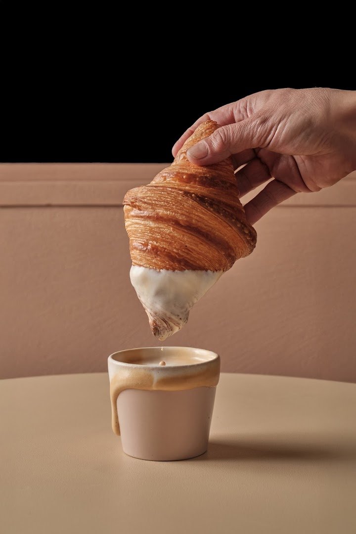 Coffee at Café Merenda, specialty coffee shop in Rome